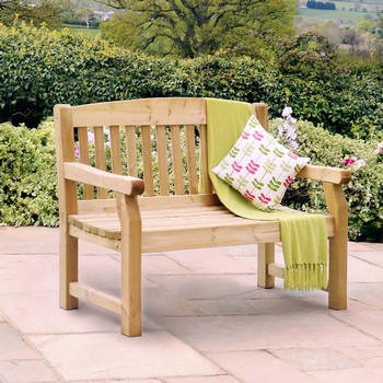 Libby 2-Seater Bench