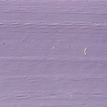 Optional Lilac Paint Finish