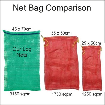 Net Bag Comparison
