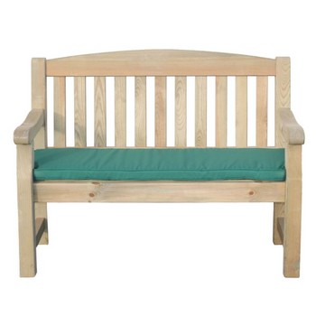 4ft Green Seat Pad