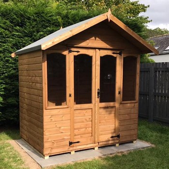 TGB Althorpe Summerhouse