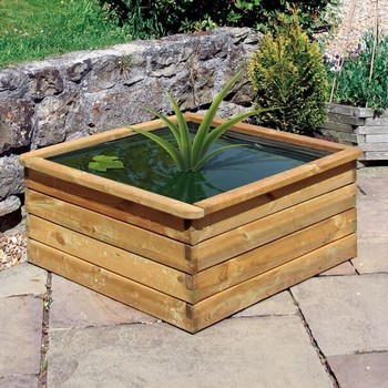 Aquatic Planter 0.9m x 0.9m x 0.45m