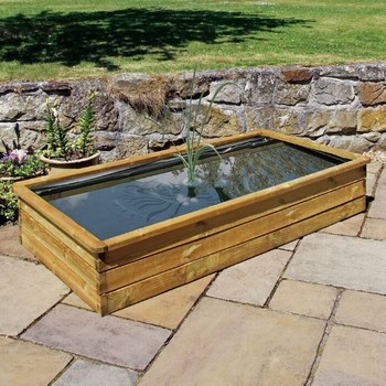 Aquatic Planter 1.8m x 0.9m x 0.3m