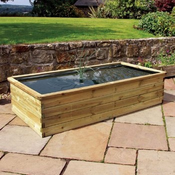 Aquatic Planter 1.8m x 0.9m x 0.45m