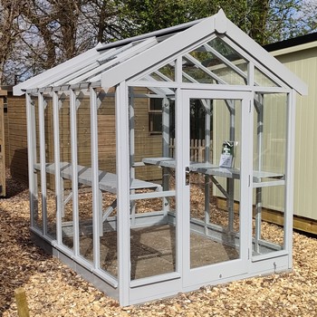 Full range of Coppice Collection Greenhouses **SALE NOW ON**