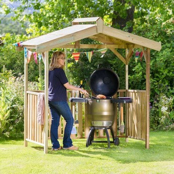 Ashton BBQ Shelter