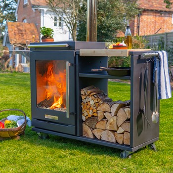 BBQ and Wood Burning Stoves image