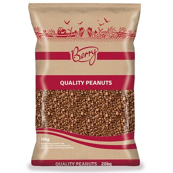 Berry Standard Grade Peanuts - 20 kg