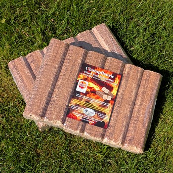 Champfleurie Premium Wood Fuel Briquettes Trial Pack