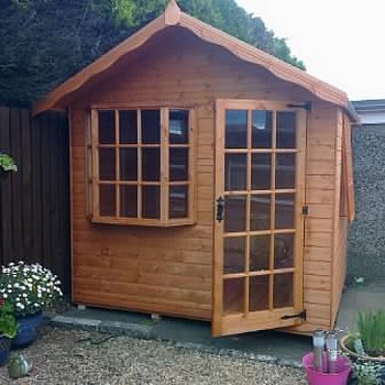 TGB Buckingham Summerhouse