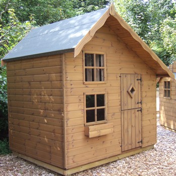 Playhouses - <span style='color: #ff0000;'><strong>SALE NOW ON - 20% OFF - Till 30th April!</strong></span> image