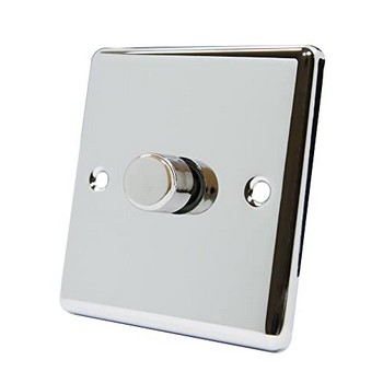 Chrome Dimmer Switch