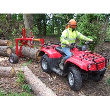 Collecting the Estate Timber