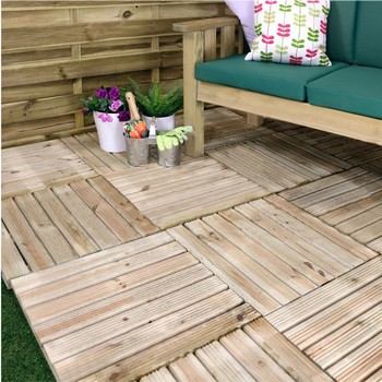 Decking - <span style='color: #ff0000;'><strong>SALE NOW ON - 10% OFF - Only While Stocks Last!</strong></span> image