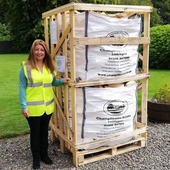 Double Giant Bag Kiln-Dried Hardwood Logs 