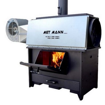 Heavy Duty Industrial Wood Burning Stoves