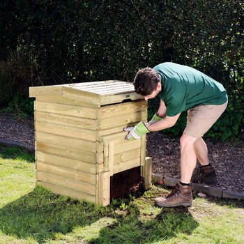 NEW for 2024 - Eco Hive Composter