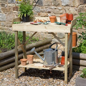 Economy Potting Table