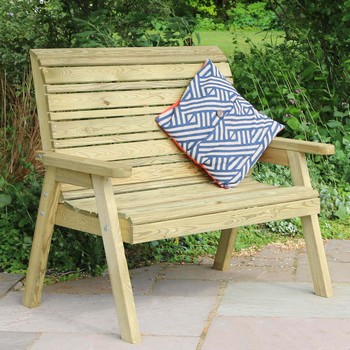 Freya 2-Seater Bench