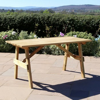 Freya Rectangular Table