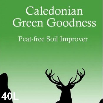 Caledonian Green Goodness Compost