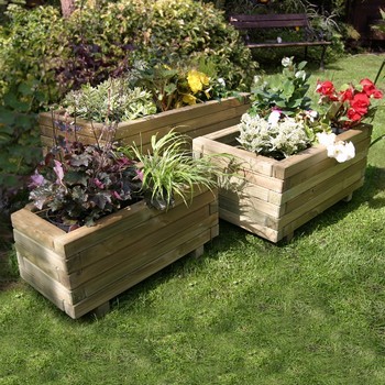 Gresford Planter Set of 3