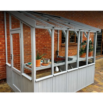 Hatfield Lean-To Greenhouse