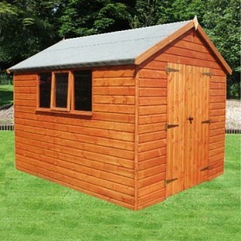 Heavy Duty Sheds and Garages