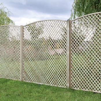 Trellis Panels and Trellis Toppers - <span style='color: #ff0000;'><strong>SALE NOW ON - 10% OFF - Only While Stocks Last!</strong></span> image