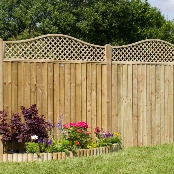 Trellis Panels and Trellis Toppers image