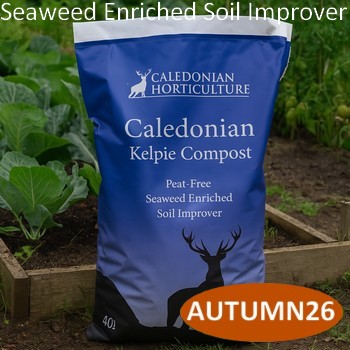 Caledonian Kelpie Compost