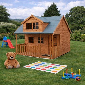 TGB Kids Club House Playhouse