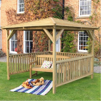 Knutsford Pavilion 2.4m