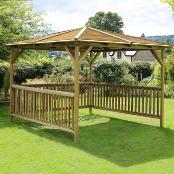 Knutsford Pavilion 3m