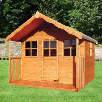 TGB Ladybird Cottage Playhouse