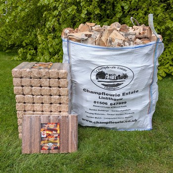 The Laird's Choice - Air-Dried Hardwood