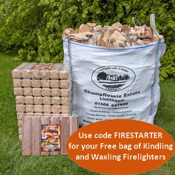 The Laird's Choice - Air-Dried Hardwood