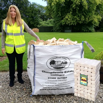 The Laird's Choice - Kiln-Dried Hardwood Logs