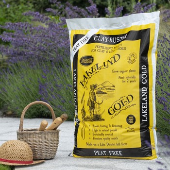 Lakeland Gold Compost