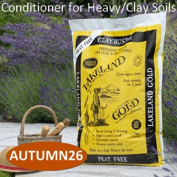 Lakeland Gold Compost
