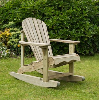 Lily Relax Rocking Chair