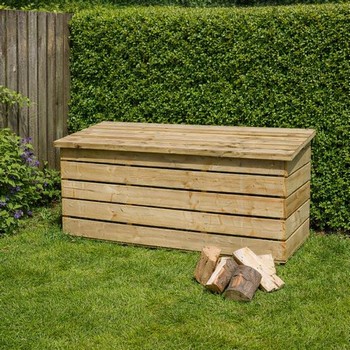 Log Chest