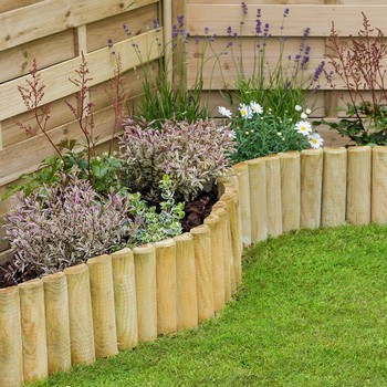 Log Roll, Log Walling, Sleepers - <span style='color: #ff0000;'><strong>SALE NOW ON - 10% OFF - Only While Stocks Last!</strong></span> image