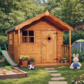 TGB My Little Den Playhouse