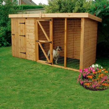 Dog Kennels, Animal Housing <span style='color: #ff0000;'><strong>**SALE NOW ON**</strong></span> image