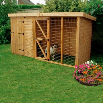 Dog Kennels, Animal Housing image