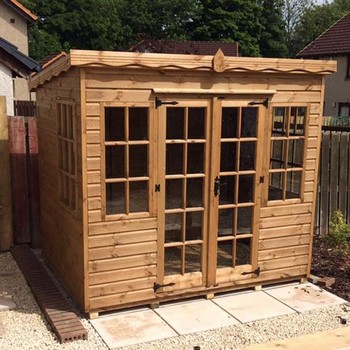 TGB Pent Summerhouse