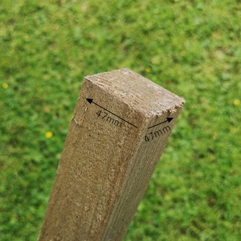 Posts 47mm x 47mm