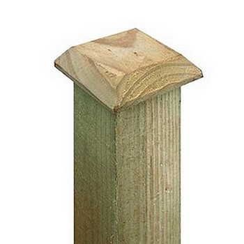 Post Caps