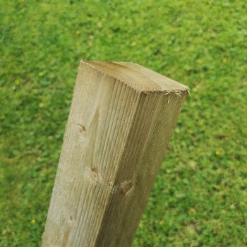 Posts, Tree Stakes, Gravel Boards